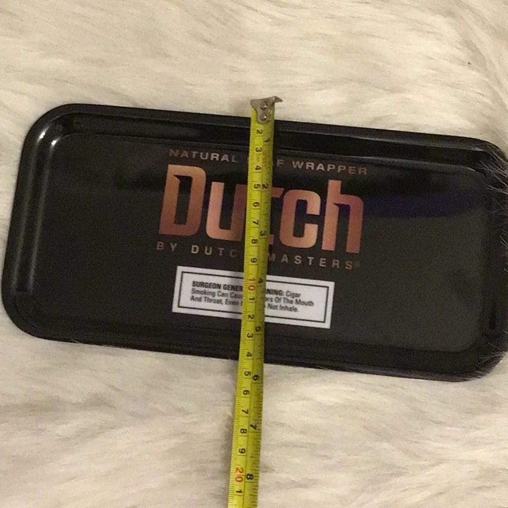 Official Dutch Master Tray (Black) - Picture 3 of 4